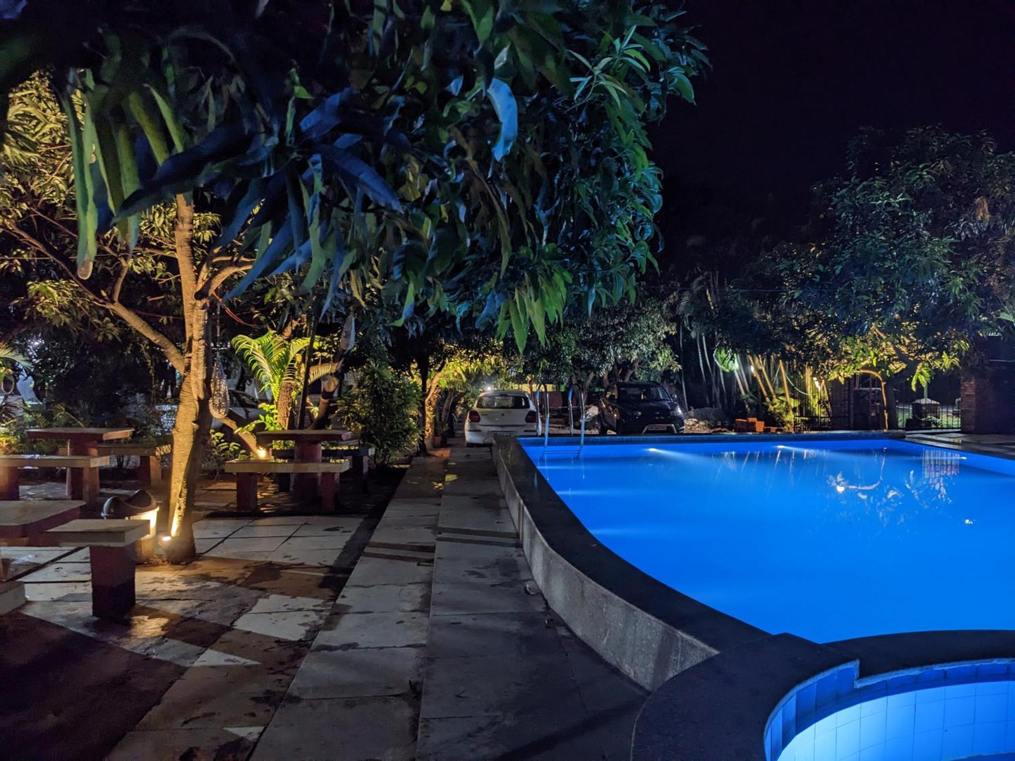 Rangamati Garden Resort Shānti Niketan Exteriör bild
