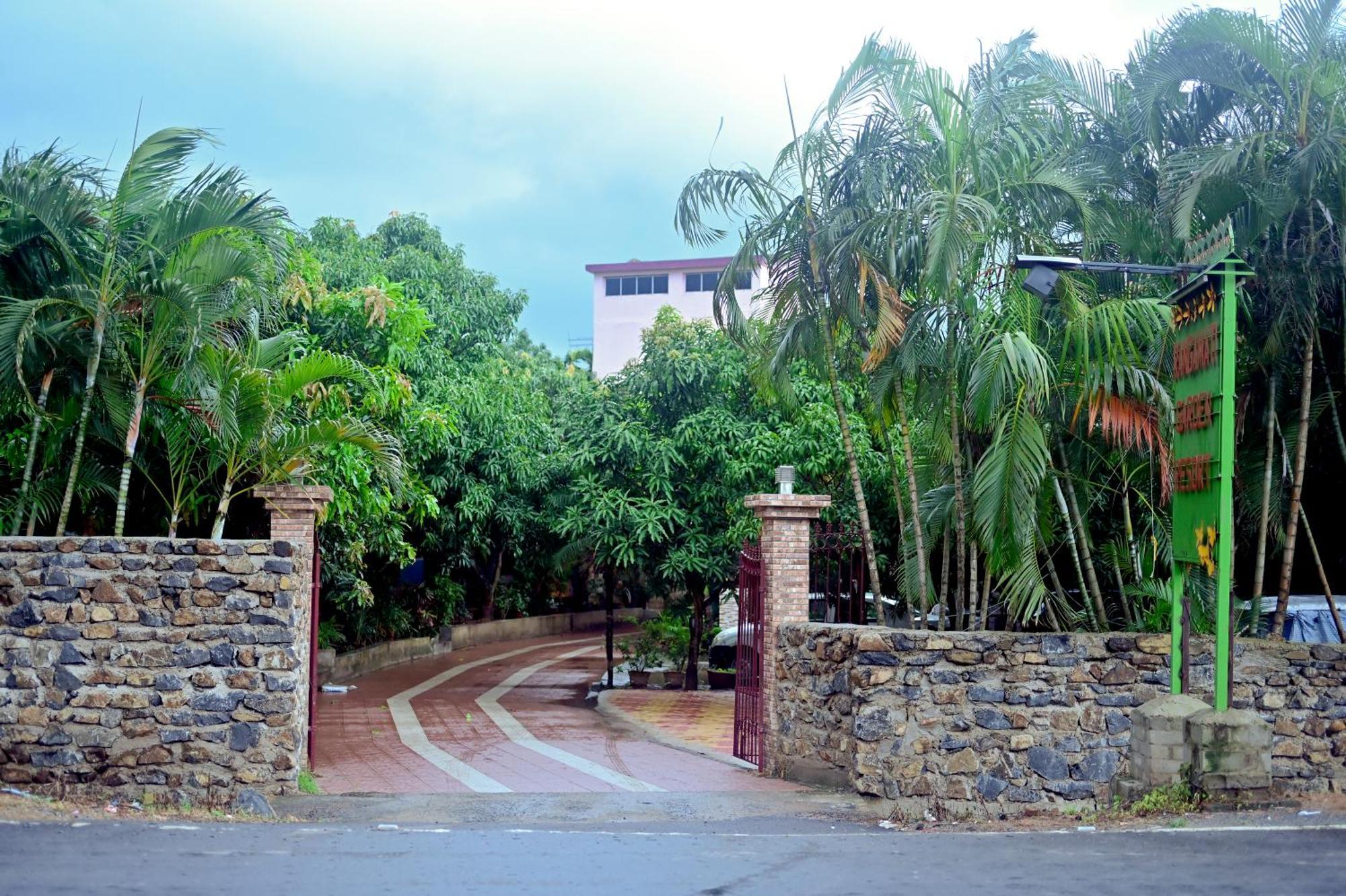 Rangamati Garden Resort Shānti Niketan Exteriör bild