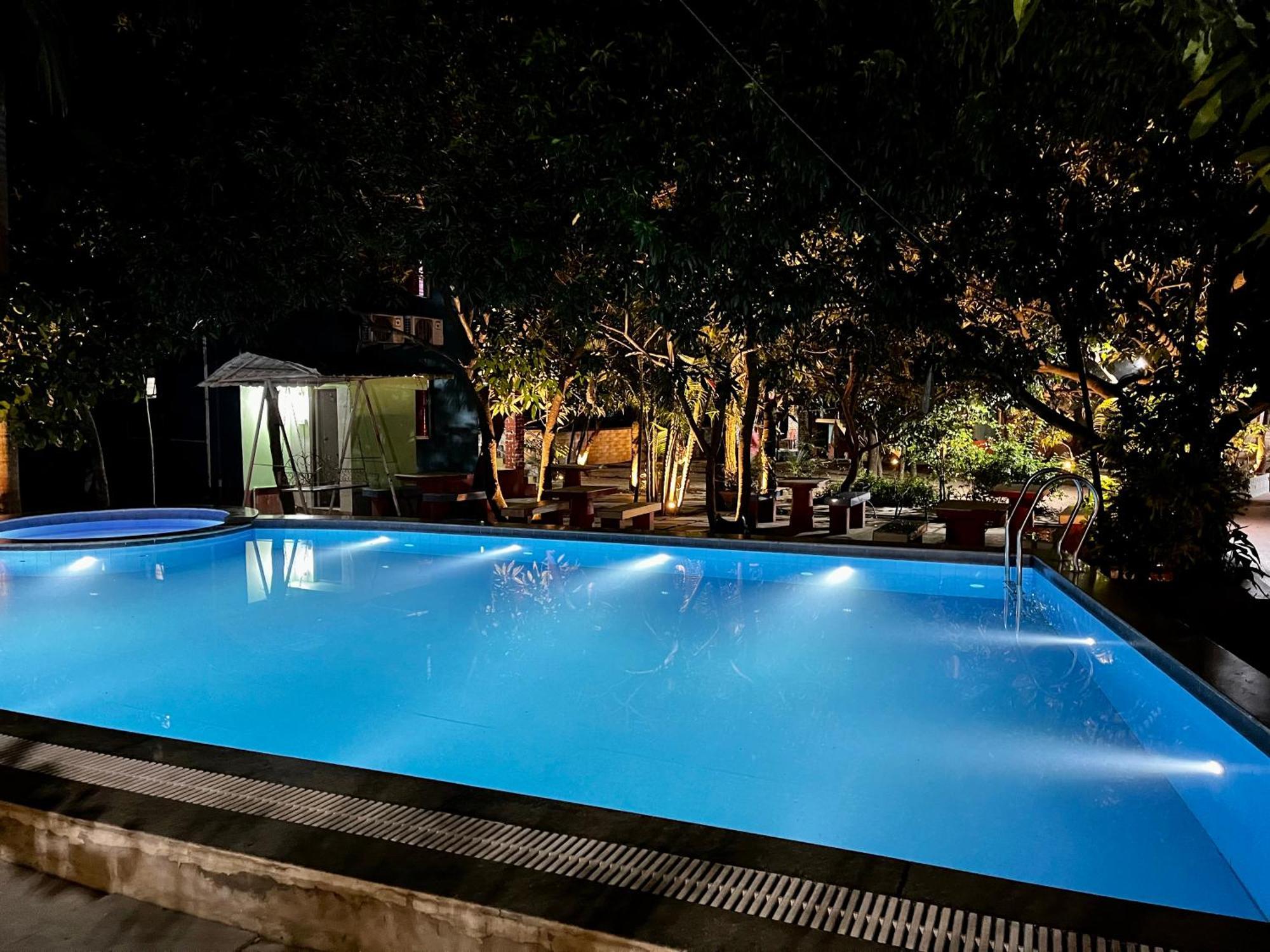 Rangamati Garden Resort Shānti Niketan Exteriör bild