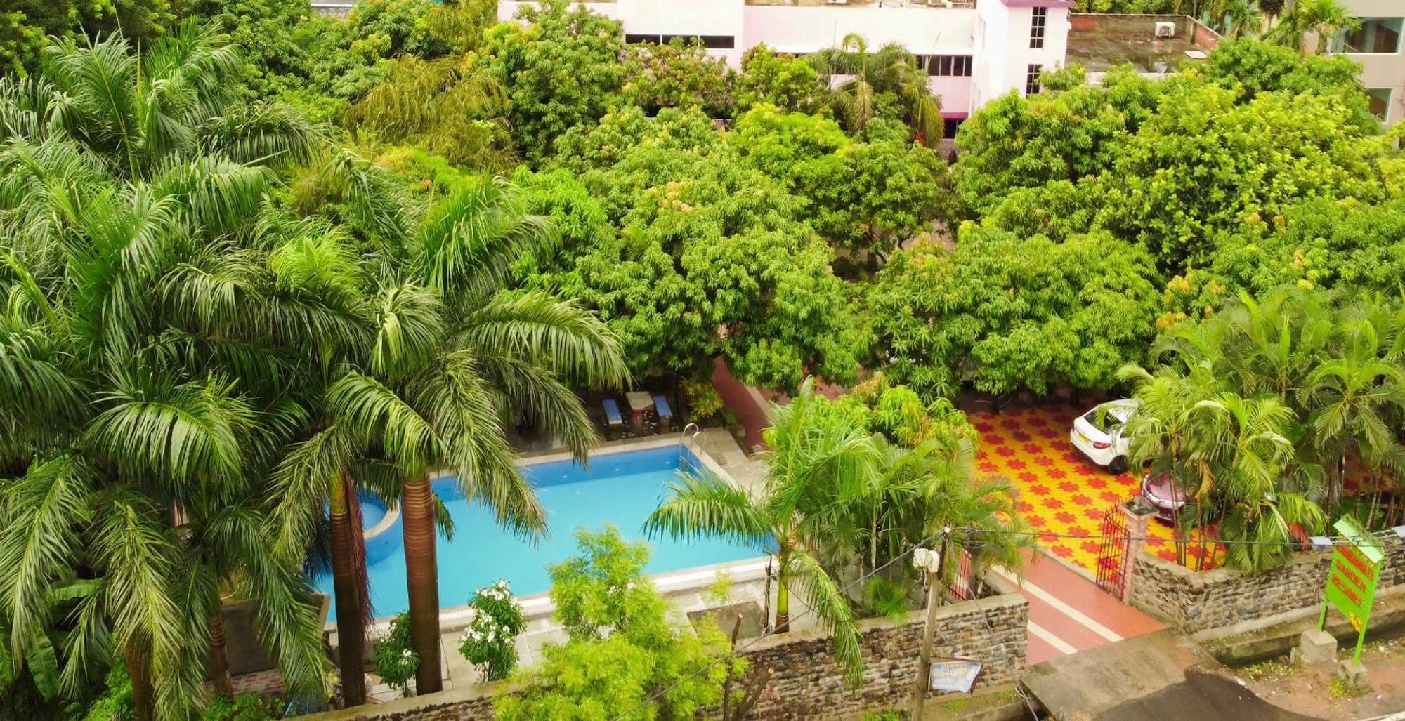 Rangamati Garden Resort Shānti Niketan Exteriör bild