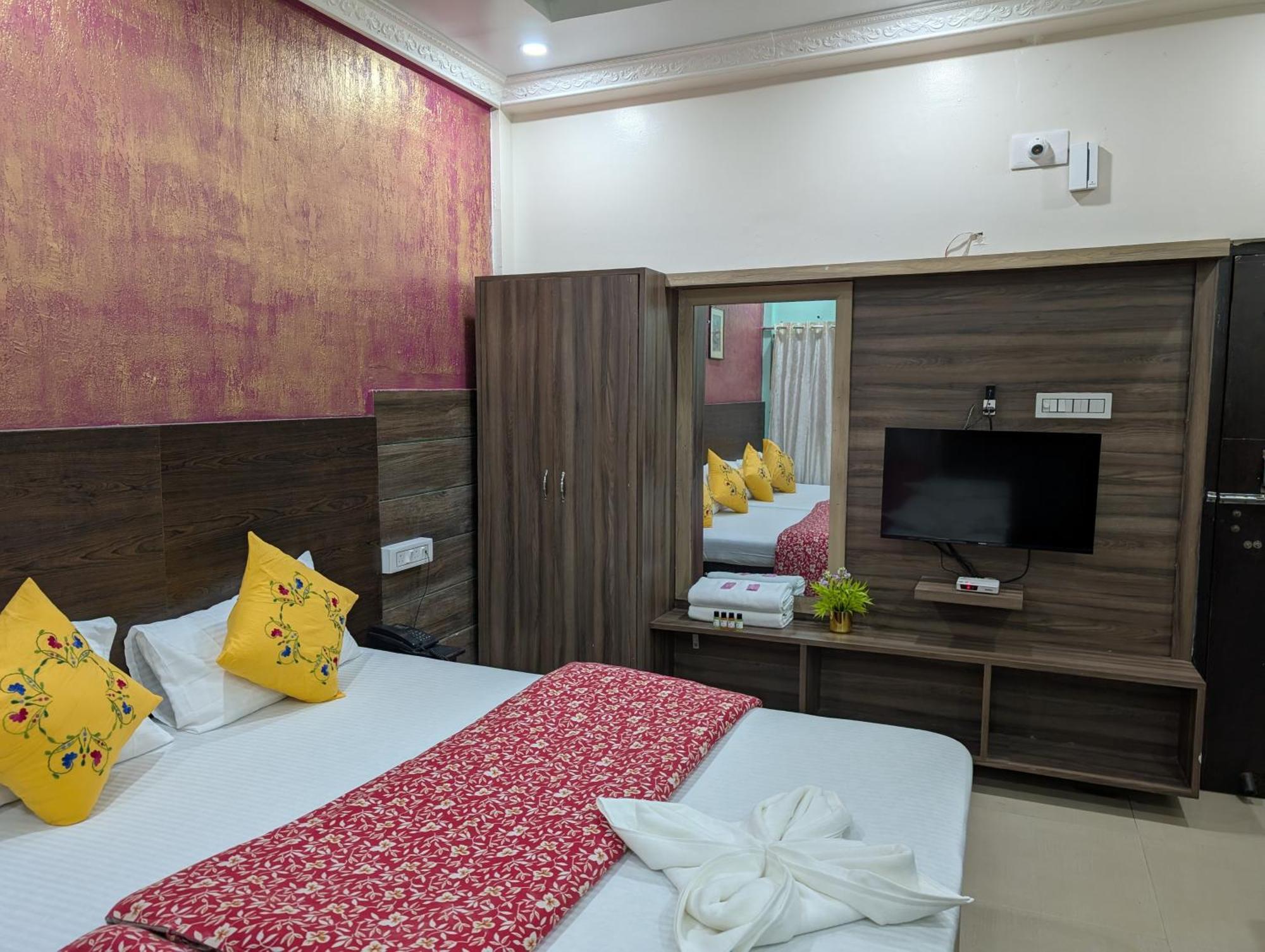 Rangamati Garden Resort Shānti Niketan Rum bild