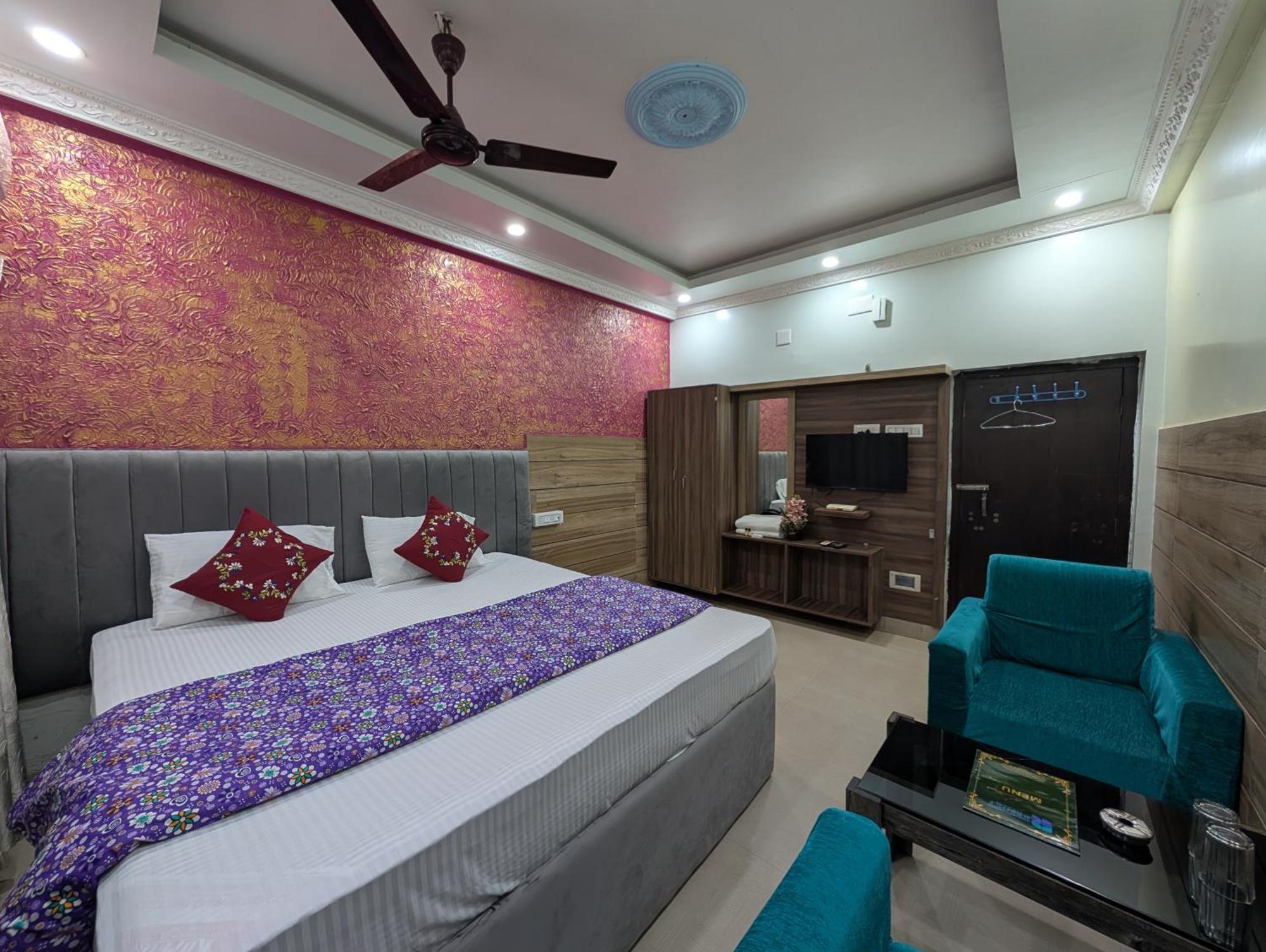 Rangamati Garden Resort Shānti Niketan Rum bild