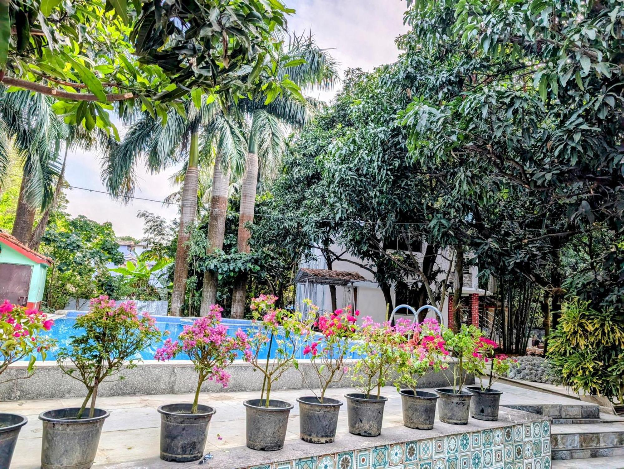 Rangamati Garden Resort Shānti Niketan Exteriör bild
