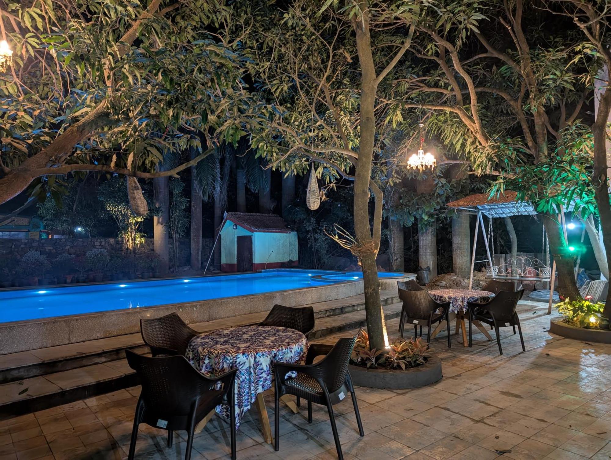 Rangamati Garden Resort Shānti Niketan Exteriör bild