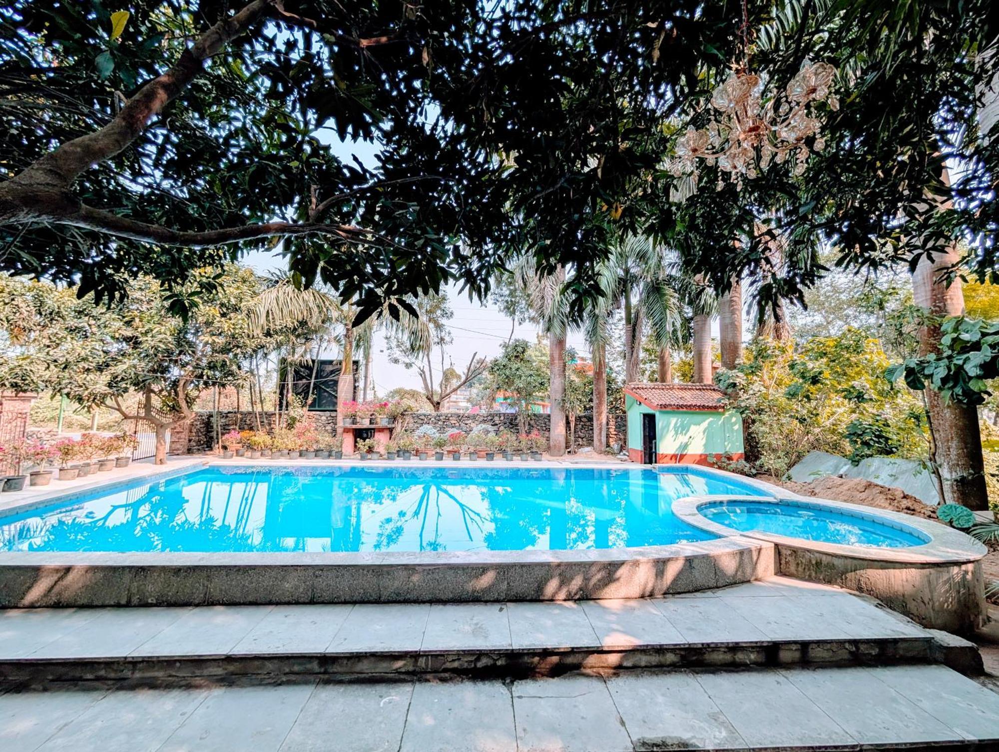 Rangamati Garden Resort Shānti Niketan Exteriör bild