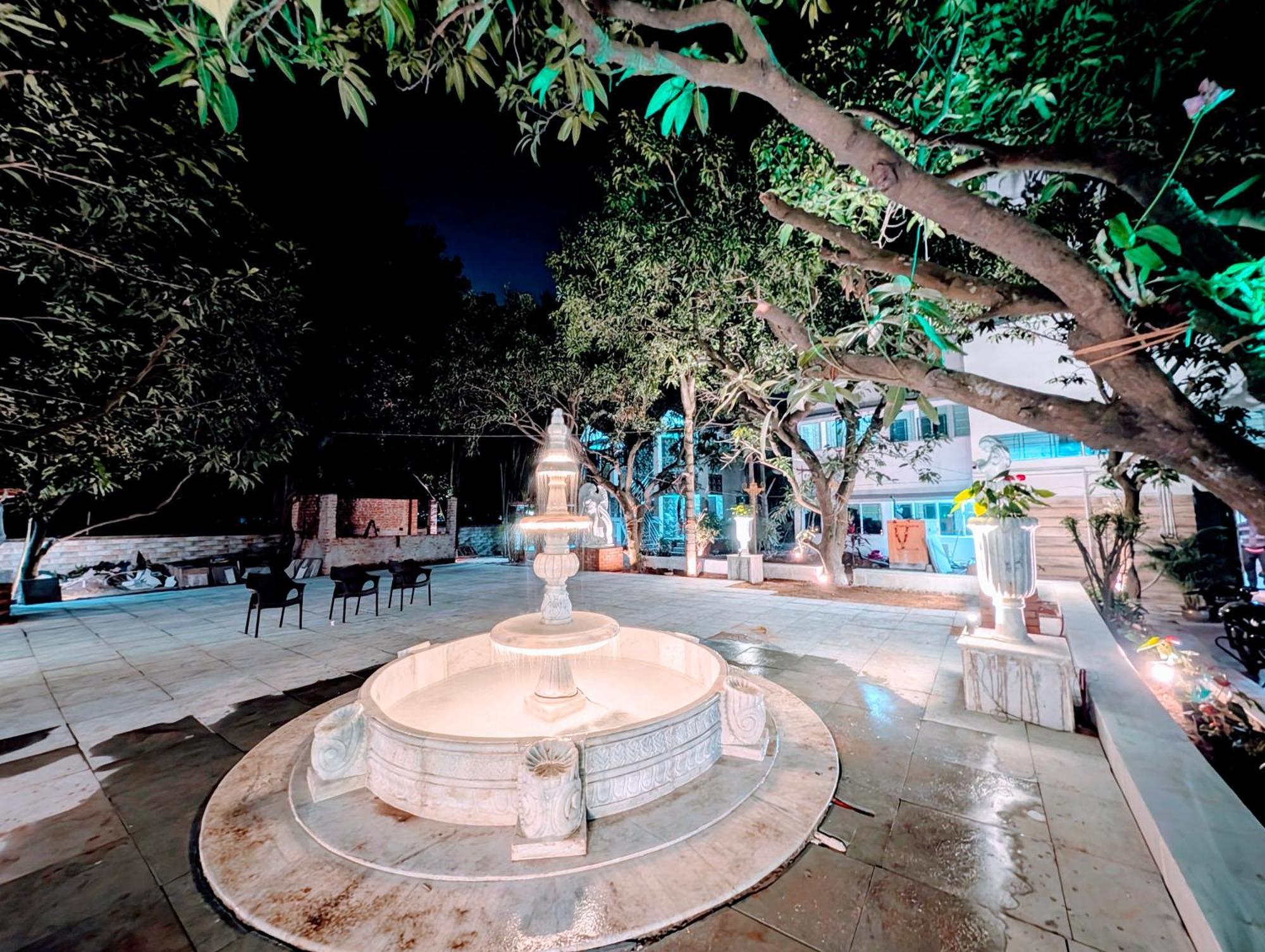 Rangamati Garden Resort Shānti Niketan Exteriör bild
