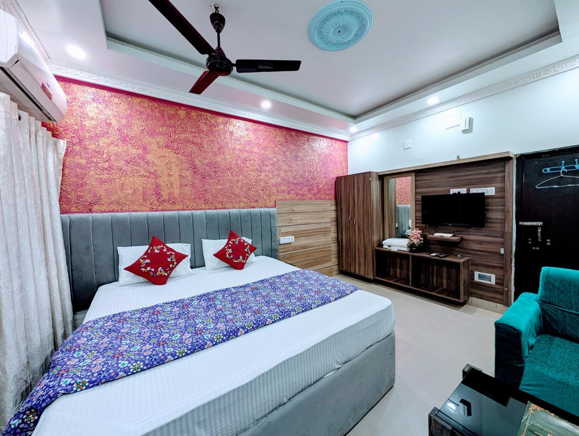 Rangamati Garden Resort Shānti Niketan Rum bild