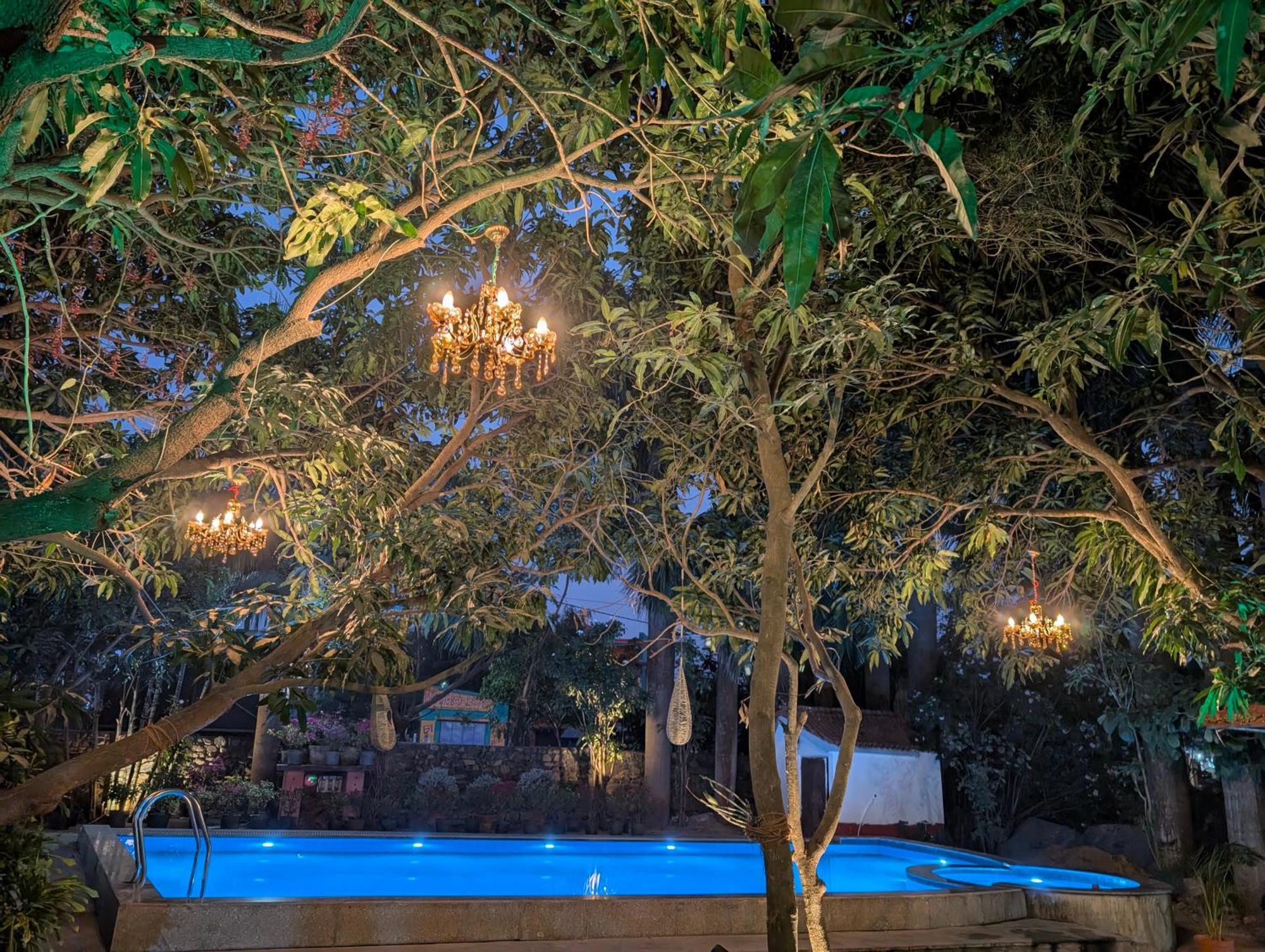 Rangamati Garden Resort Shānti Niketan Exteriör bild