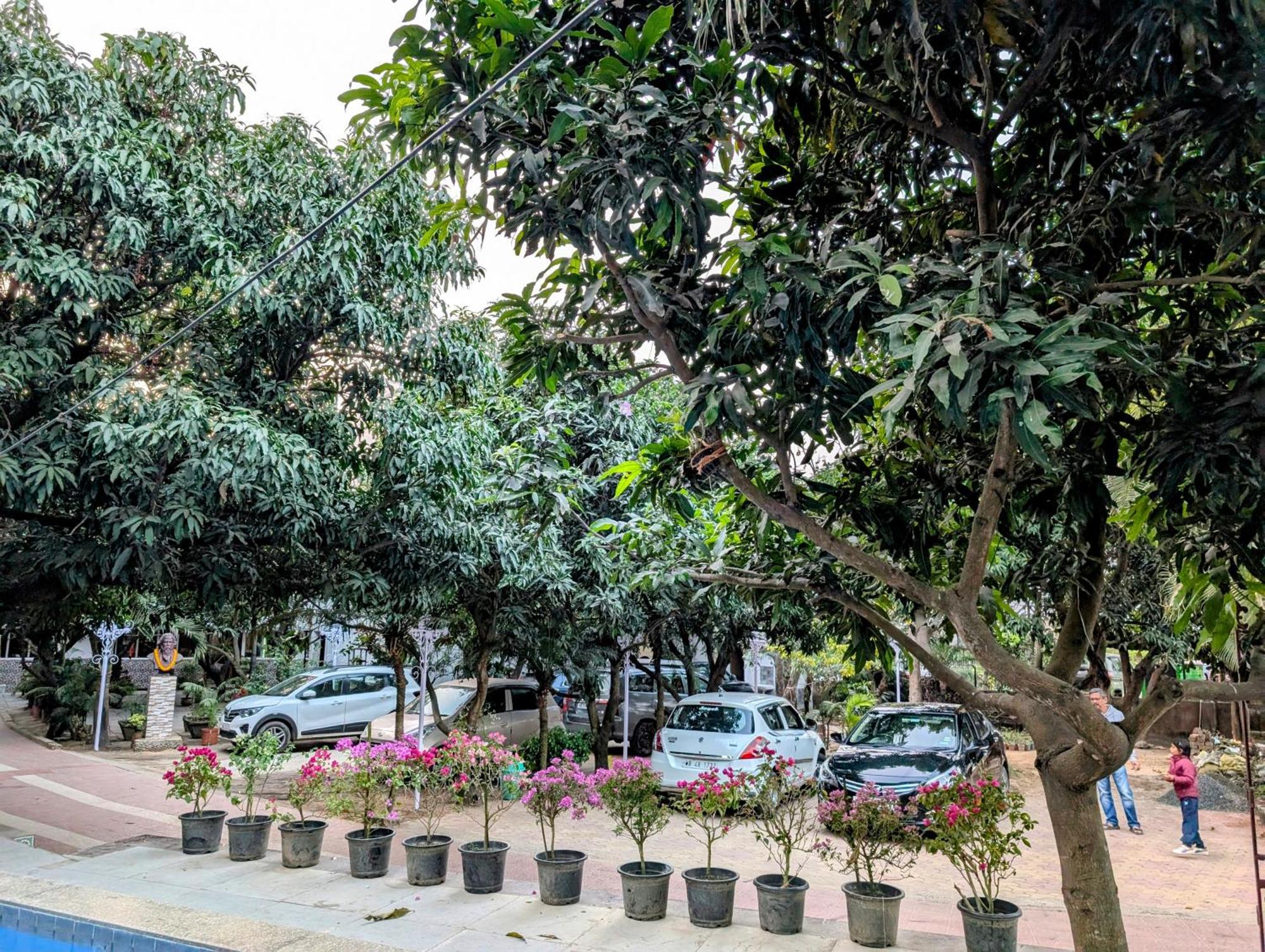 Rangamati Garden Resort Shānti Niketan Exteriör bild