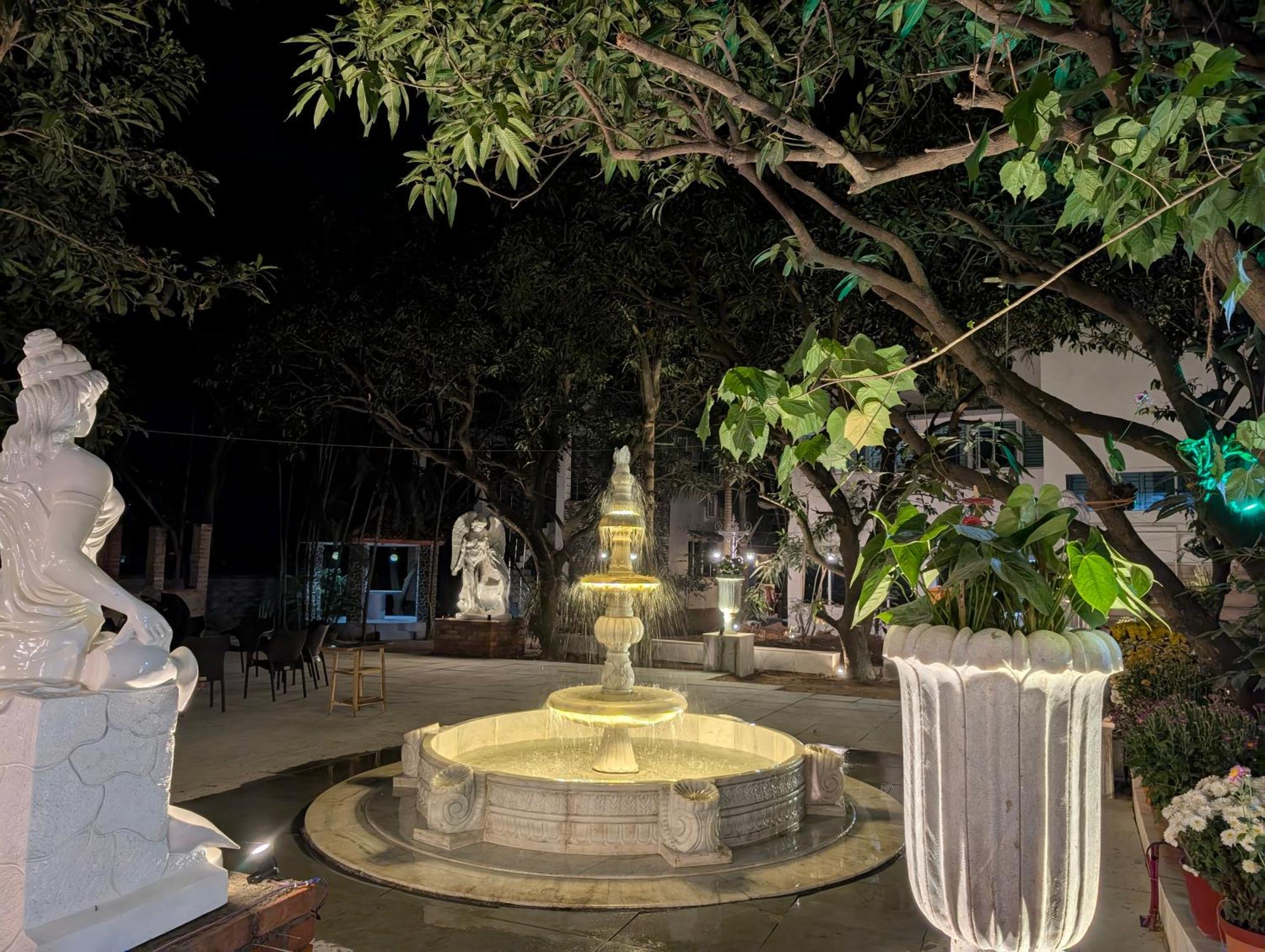 Rangamati Garden Resort Shānti Niketan Exteriör bild
