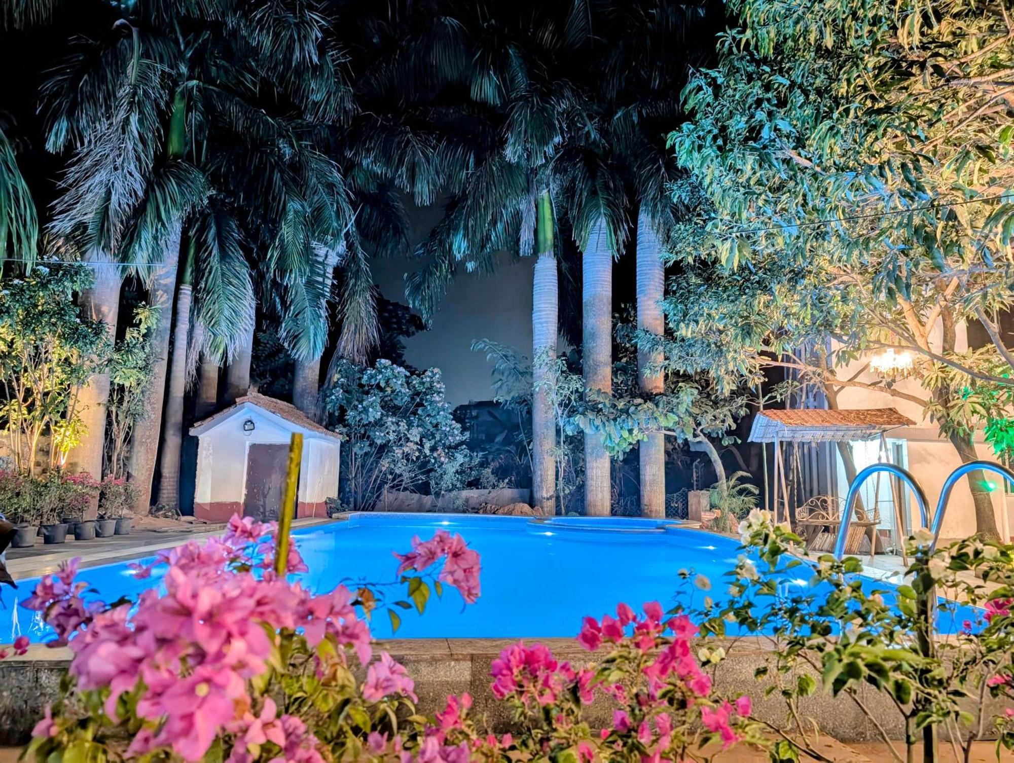 Rangamati Garden Resort Shānti Niketan Exteriör bild