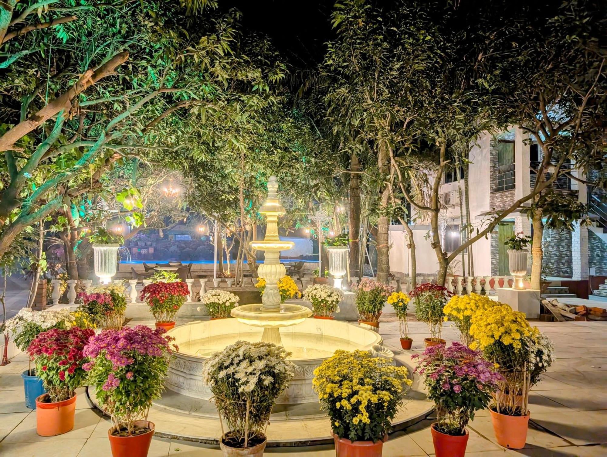 Rangamati Garden Resort Shānti Niketan Exteriör bild