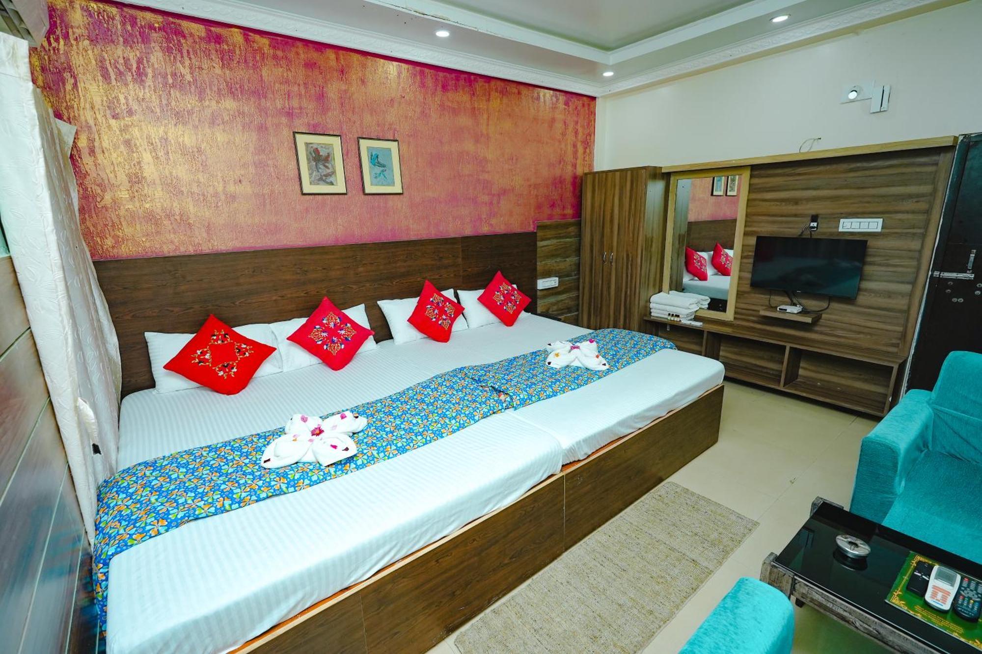 Rangamati Garden Resort Shānti Niketan Rum bild