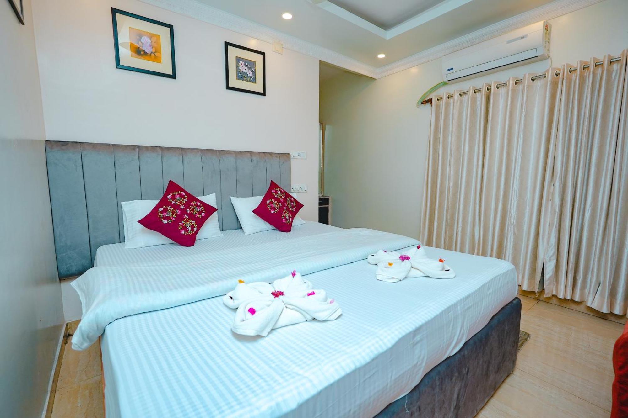 Rangamati Garden Resort Shānti Niketan Rum bild