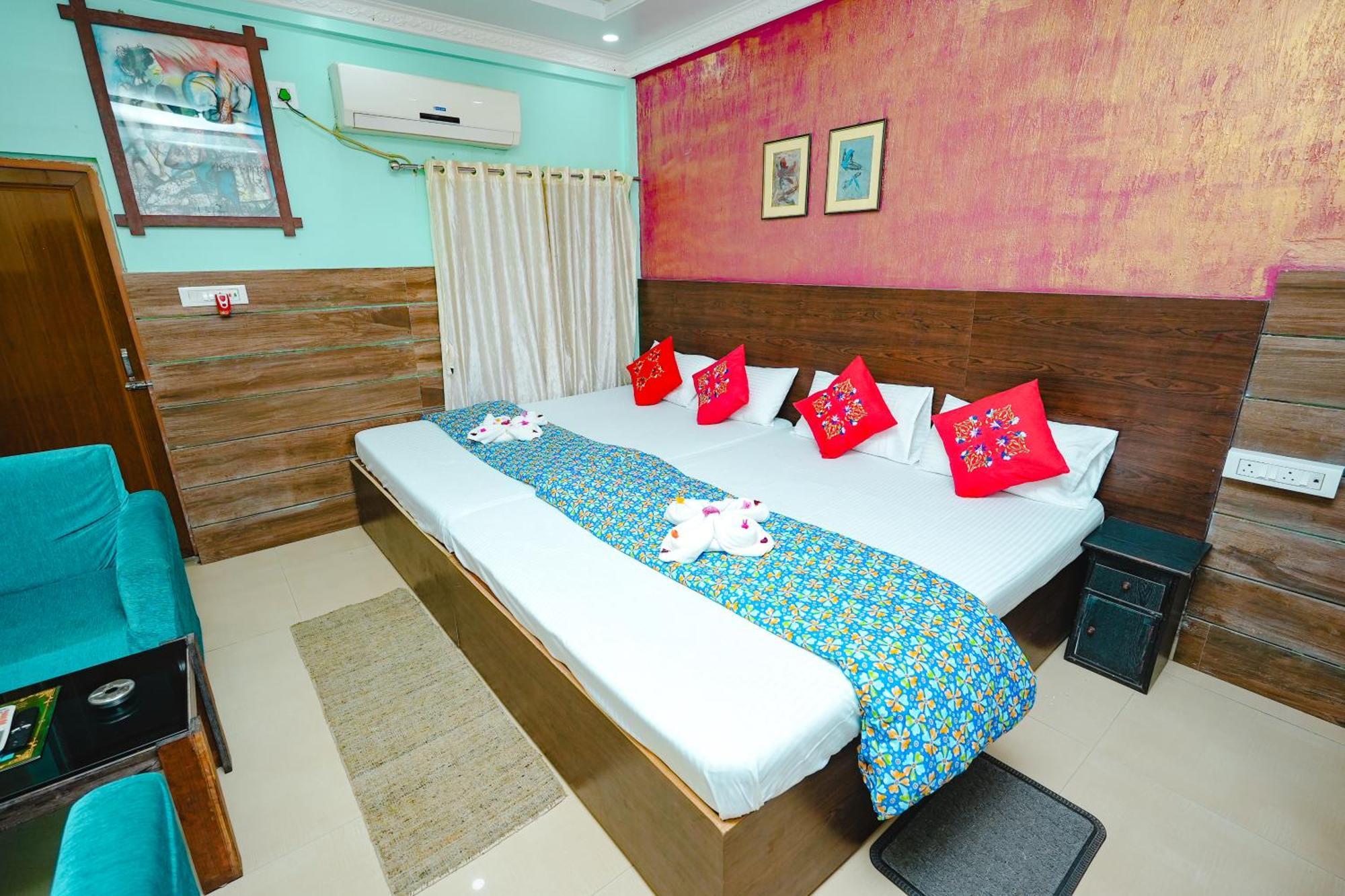 Rangamati Garden Resort Shānti Niketan Rum bild