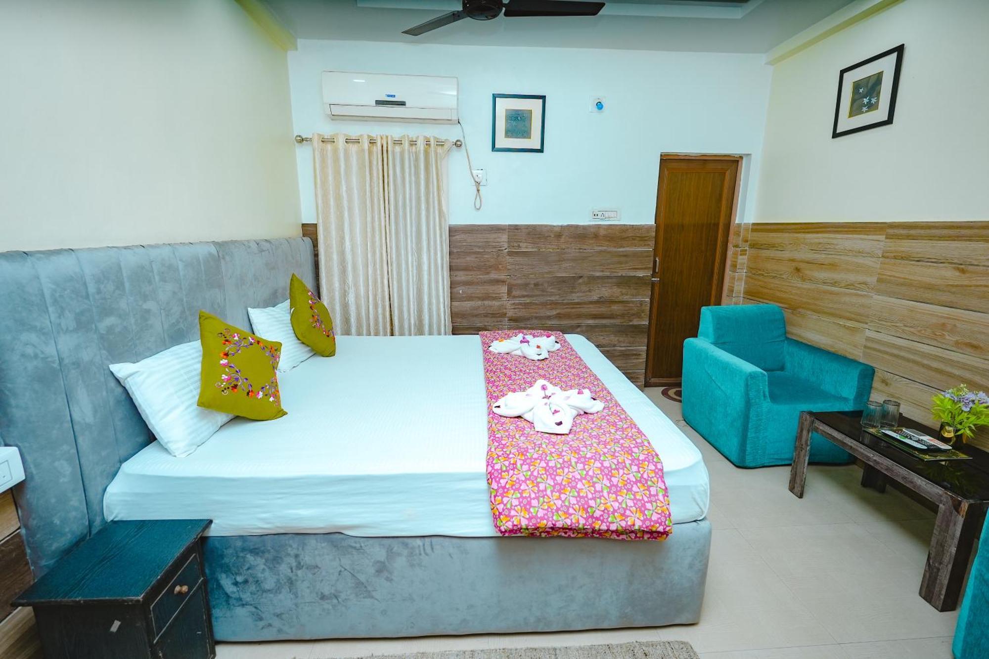 Rangamati Garden Resort Shānti Niketan Rum bild