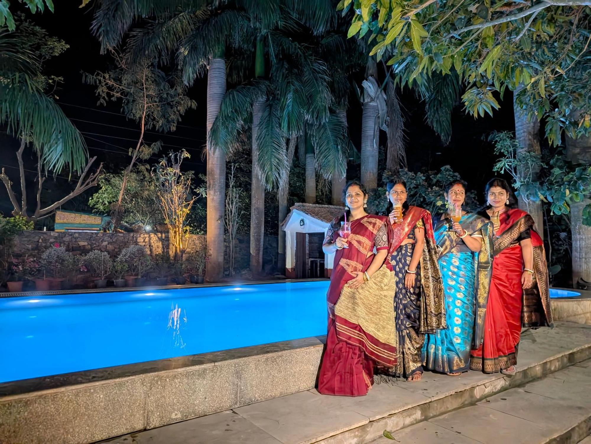 Rangamati Garden Resort Shānti Niketan Exteriör bild